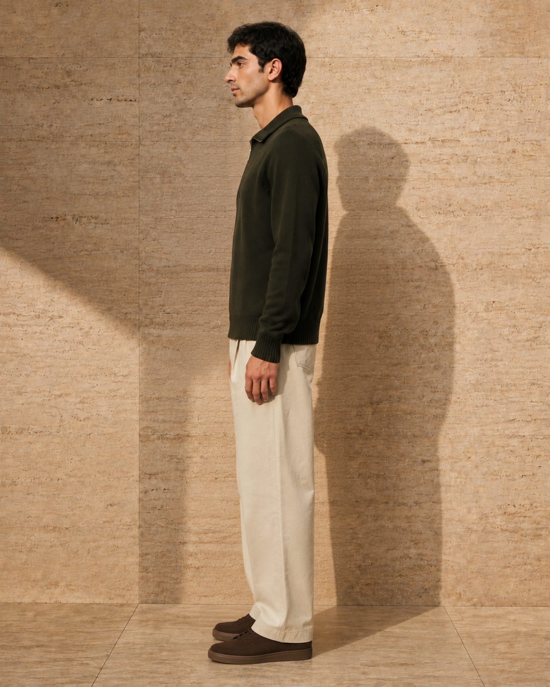 Pullover Sweatshirt