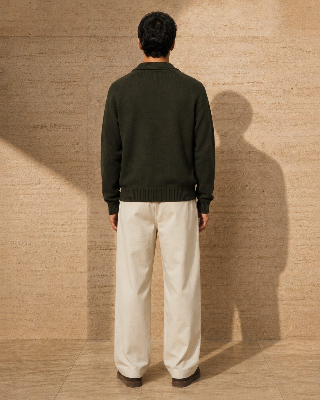 Pullover Sweatshirt