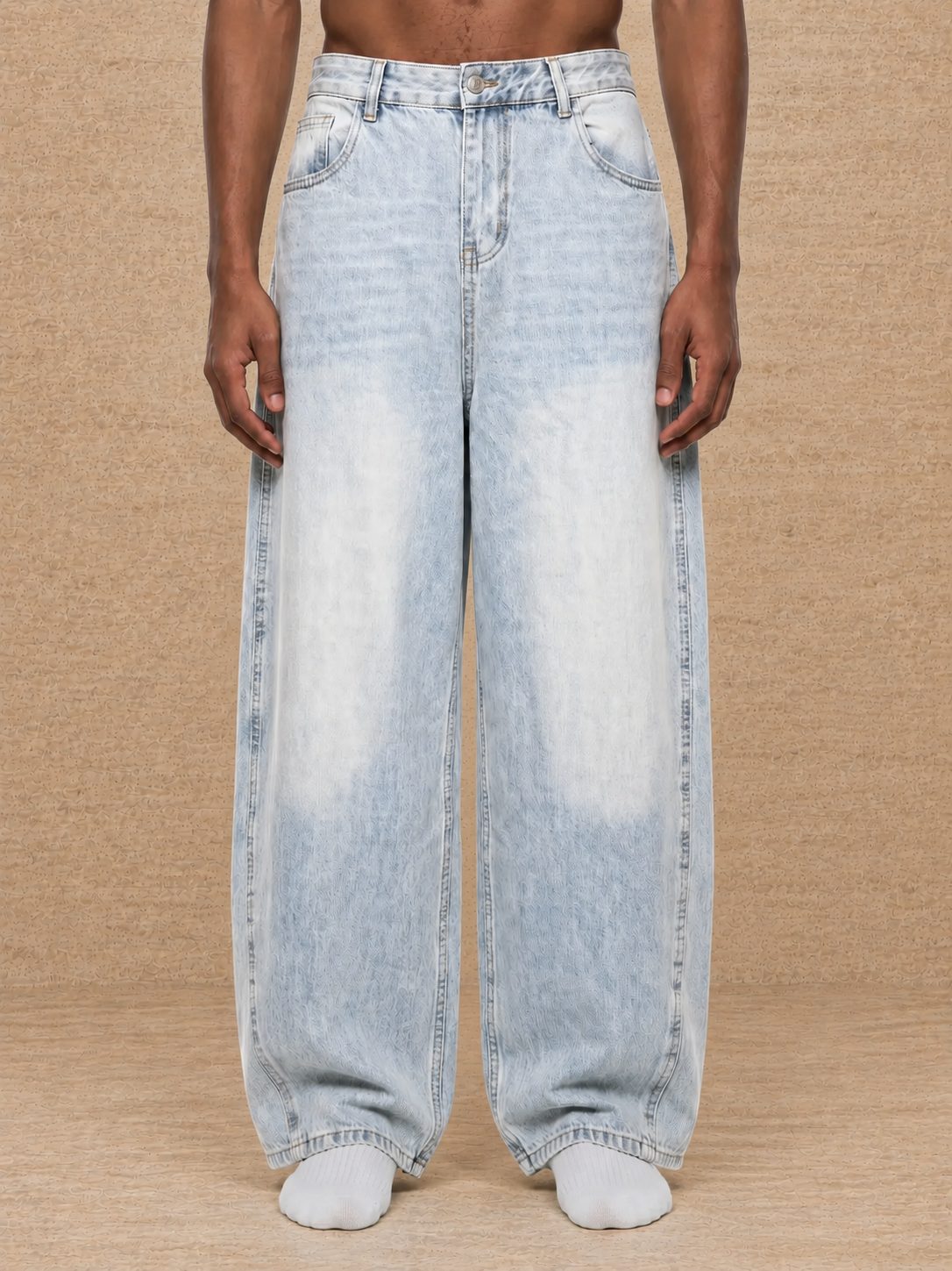 Barrel Jeans