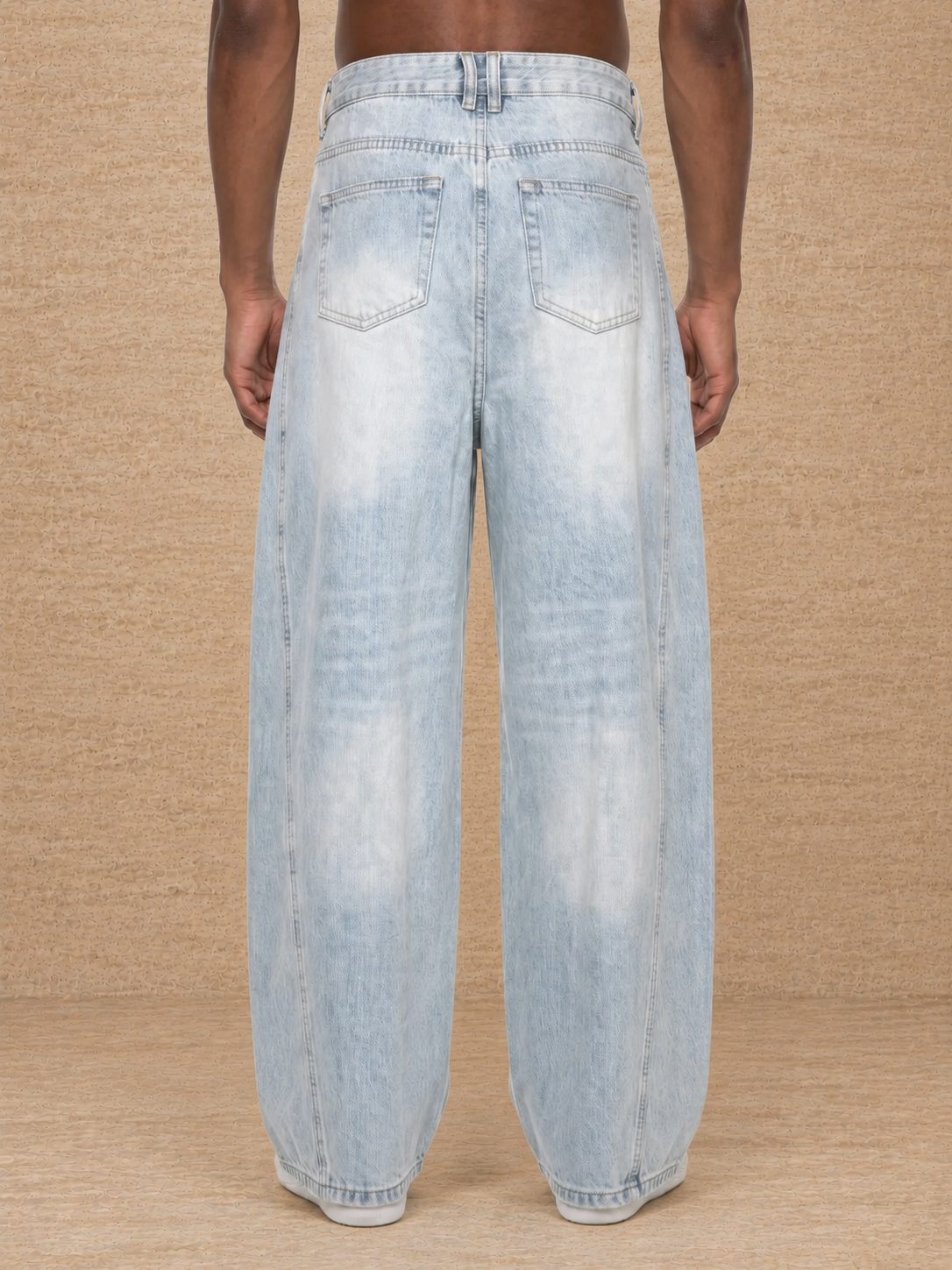 Barrel Jeans