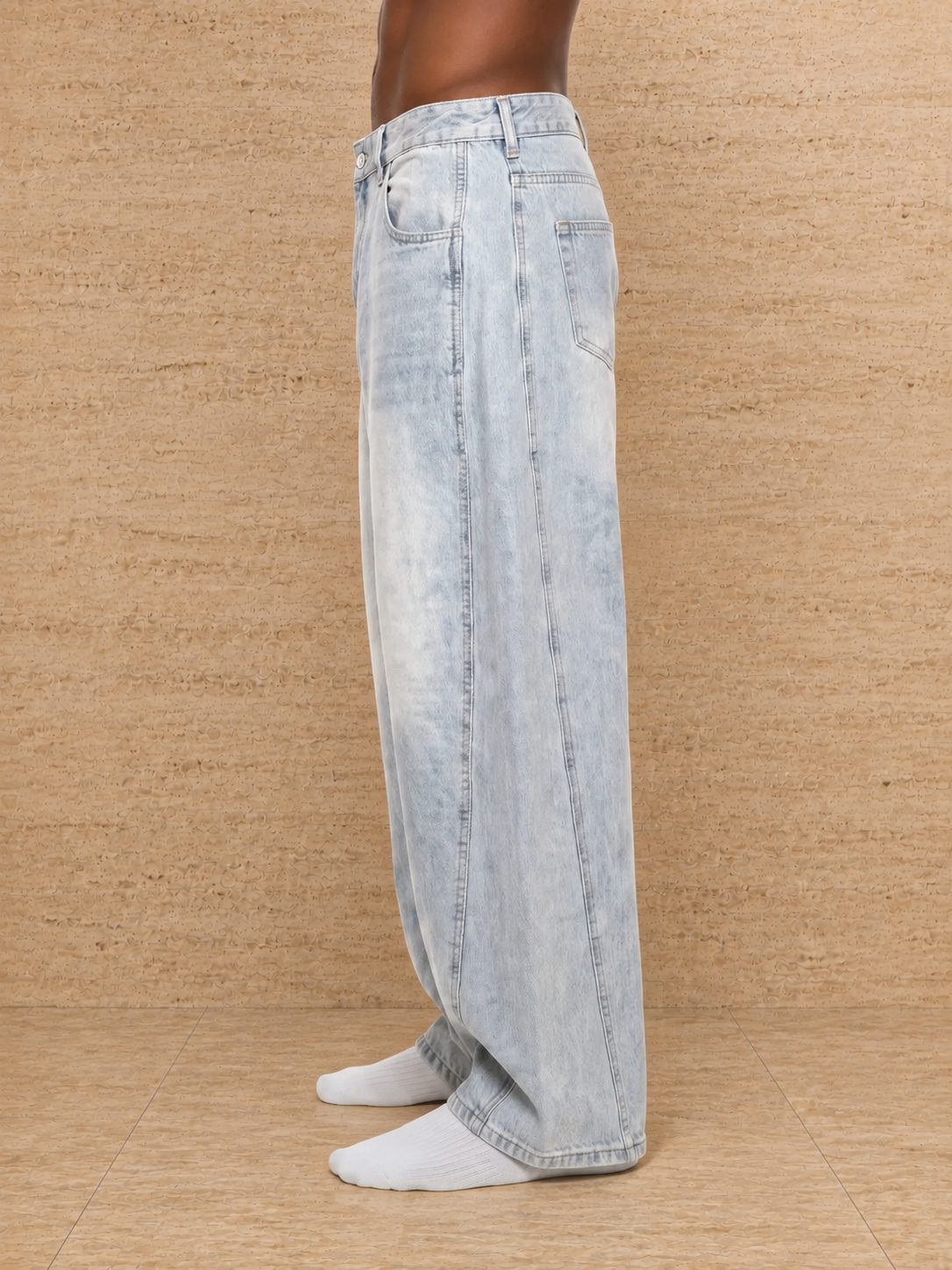 Barrel Jeans