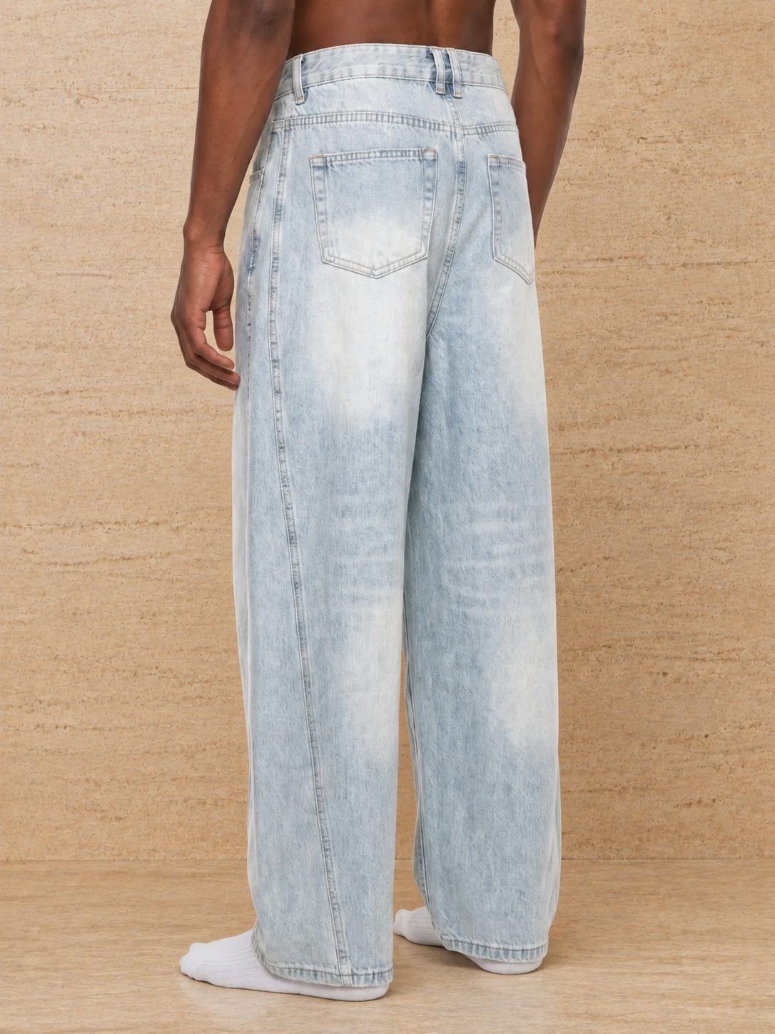 Barrel Jeans