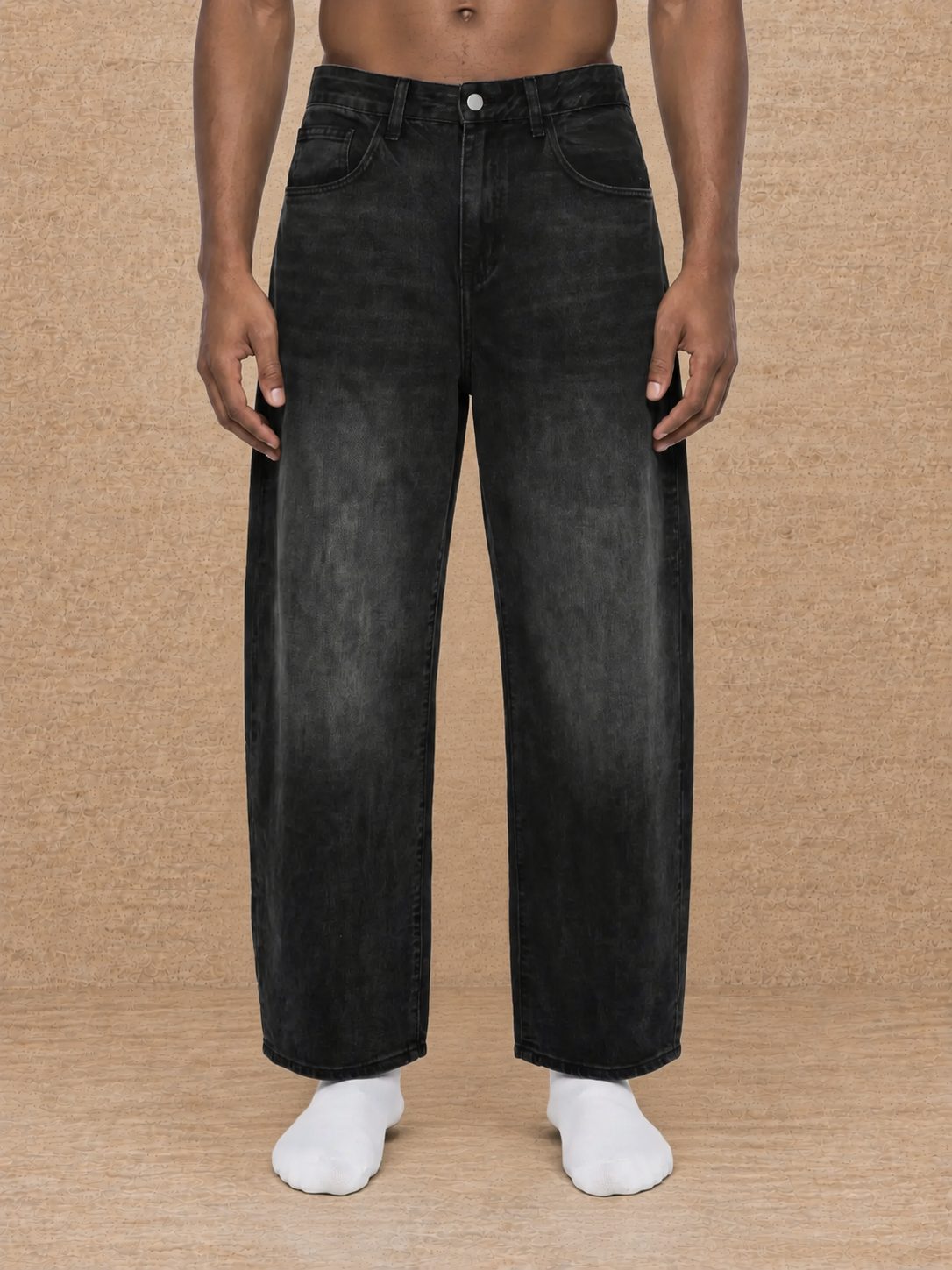 Vintage Barrel Jeans