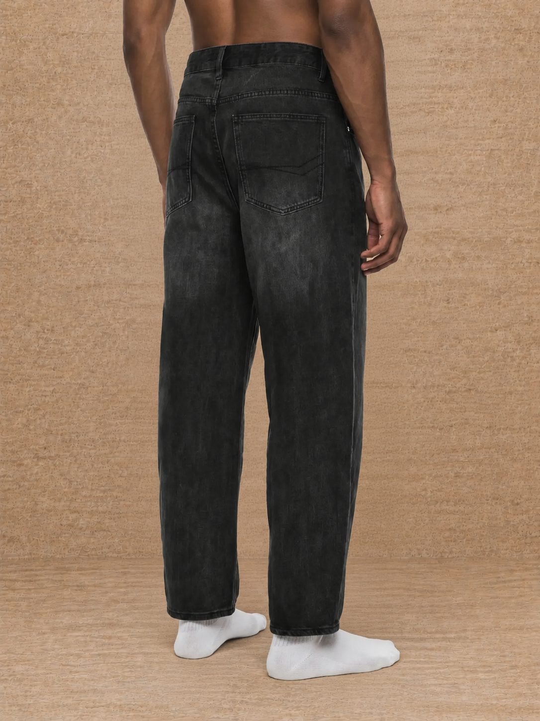 Vintage Barrel Jeans