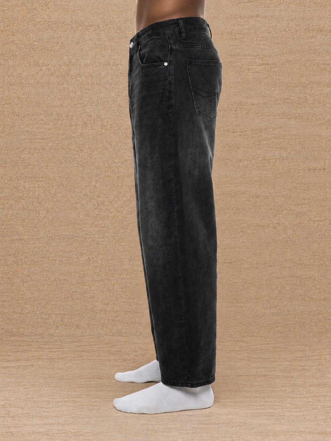 Vintage Barrel Jeans