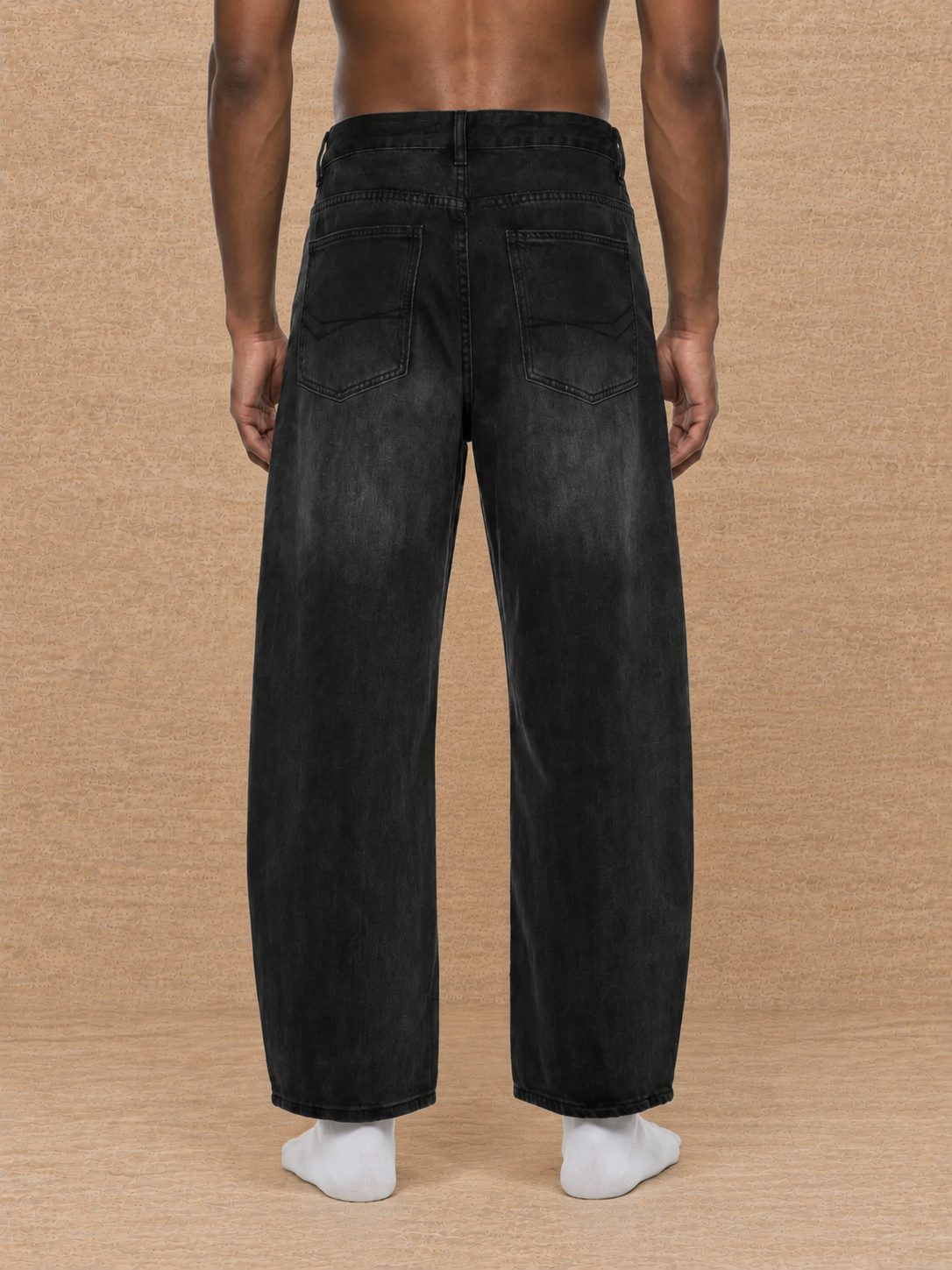 Vintage Barrel Jeans