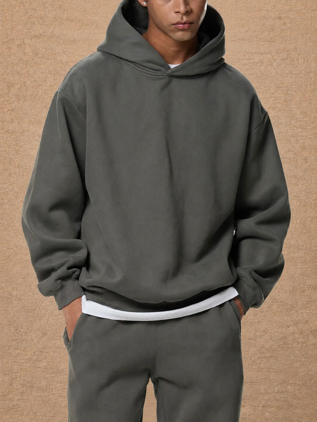 Boxy Hoodie