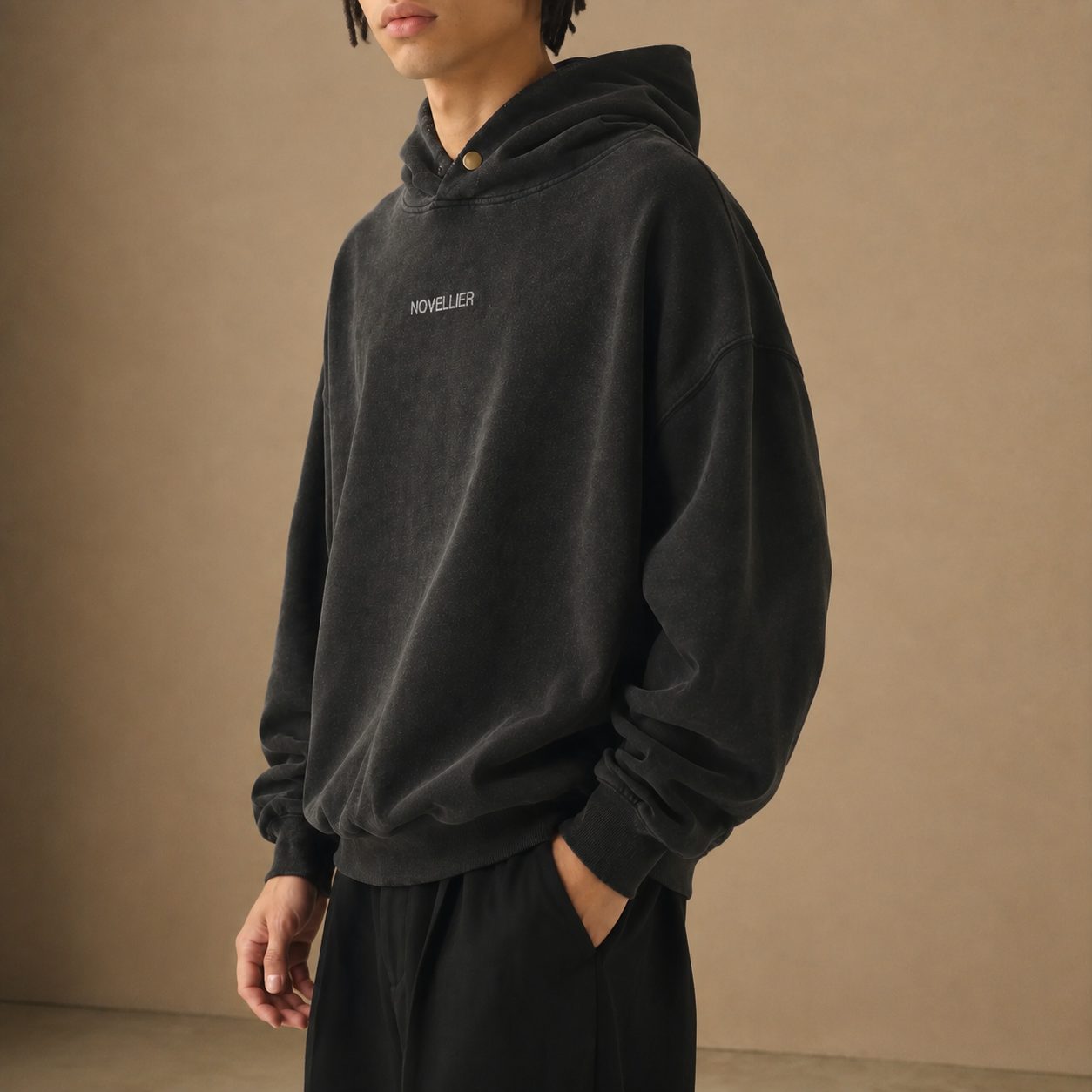 Enzyme Fleece Hoodie
