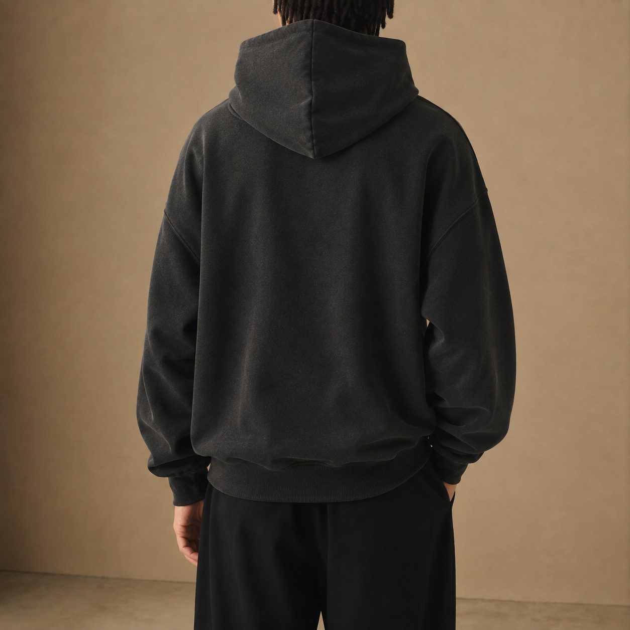 Enzyme Fleece Hoodie